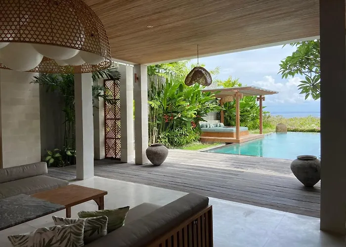 Pool Villa: Villa Biarritz