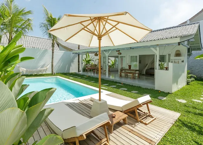 Chalet à louer Bingin Beach s' Private s