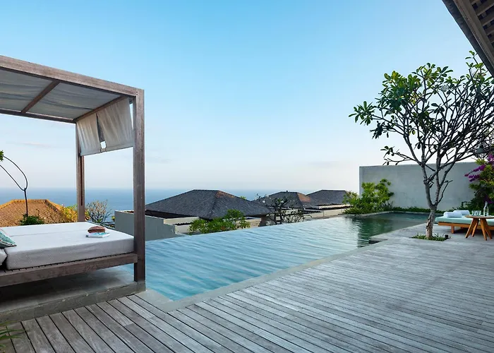 Family Hotel: Six Senses Uluwatu