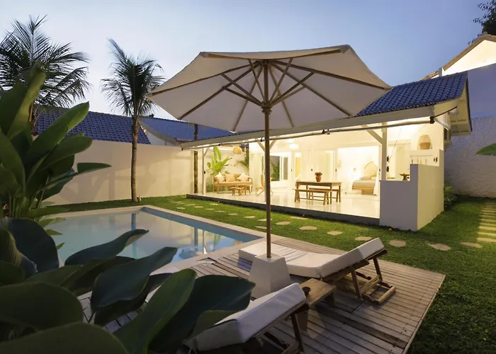 Villa: The Bingin Beach Villas' Private Villas