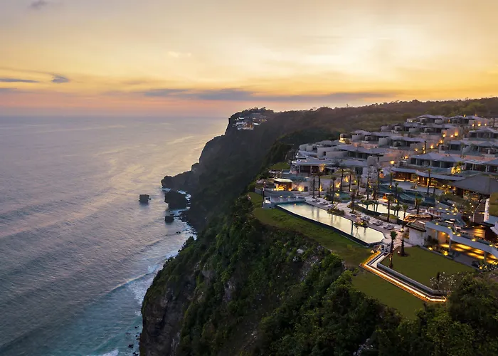 Family Hotel: Six Senses Uluwatu