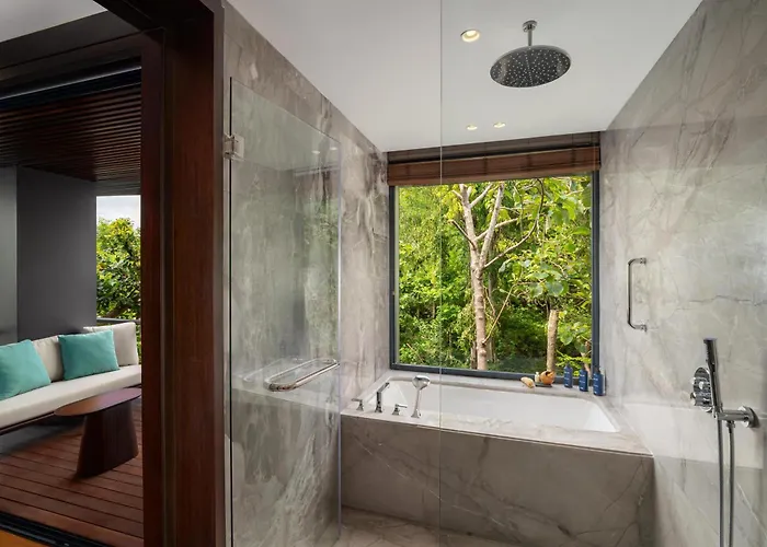 Hôtel de luxe: Radisson Blu Bali Uluwatu