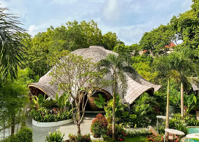 Luxury hotel only: Mantra Wellness Center